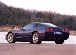 Chevrolet Corvette Z06 2001 года